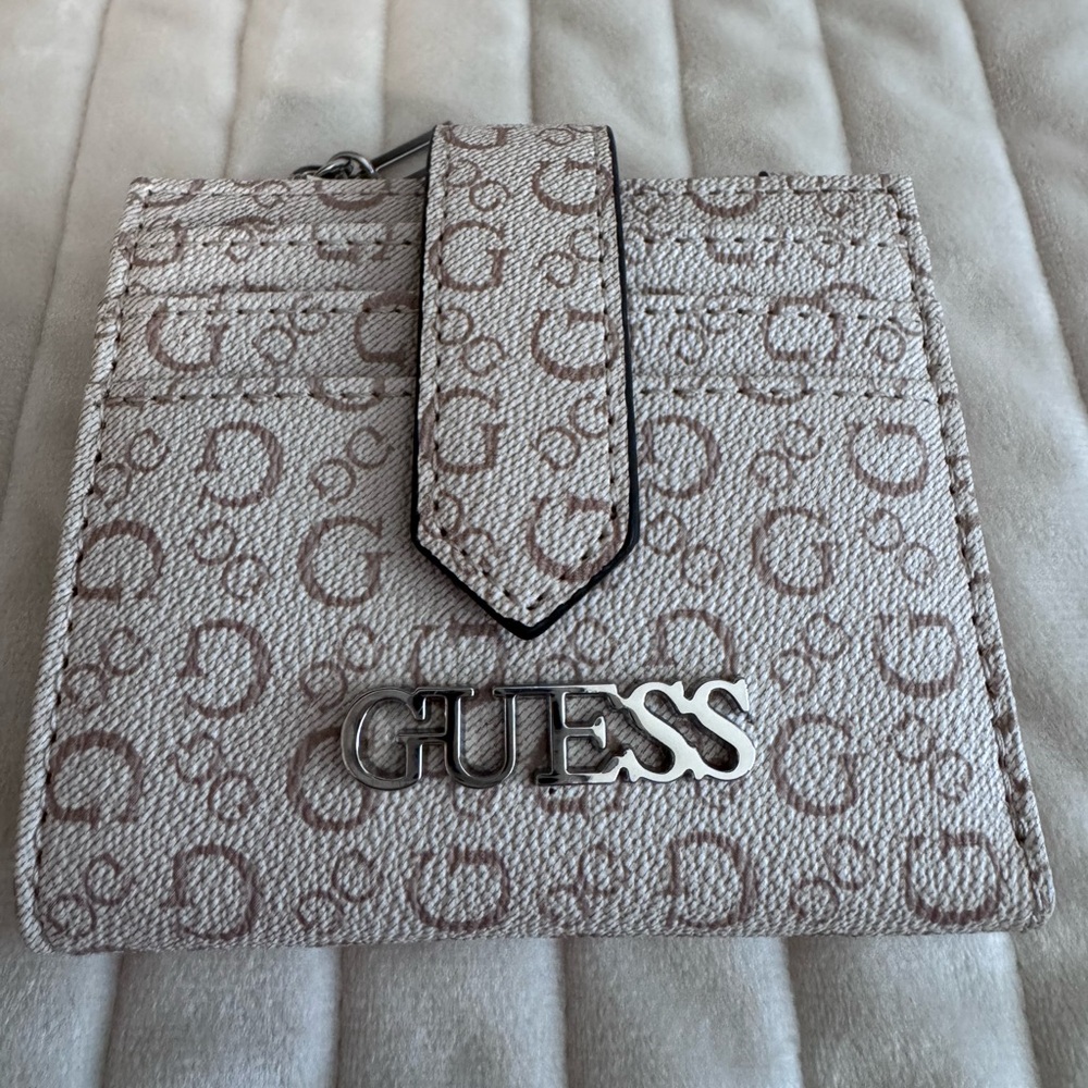 Guess Monogram Wallet